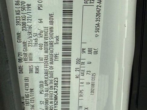 Used 2021 Ford Transit 150 Low Roof image 33