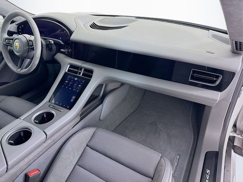 Certified 2024 Porsche Taycan 4S AWD/4WD image 29