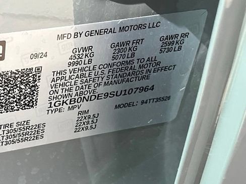 Used 2025 GMC Hummer EV 2X AWD/4WD image 35