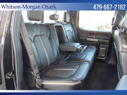 Used 2019 Ford F250 Platinum w/ Platinum Ultimate Package image 32