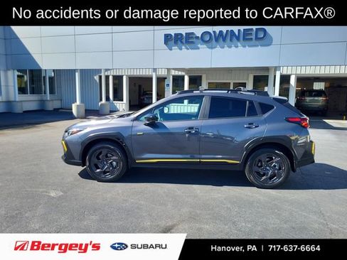 Used 2025 Subaru Crosstrek 2.5i Sport image 2