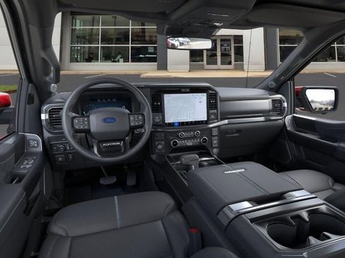 New 2026 Ford F150 Platinum AWD/4WD image 9