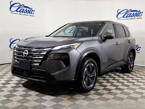 Used 2025 Nissan Rogue SV FWD image 5
