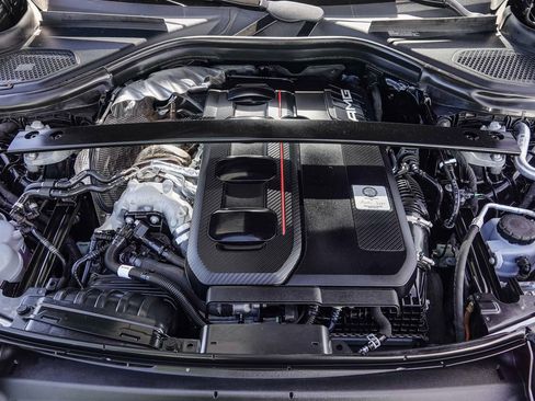 Certified 2025 Mercedes-Benz GLC 63 AMG S image 29