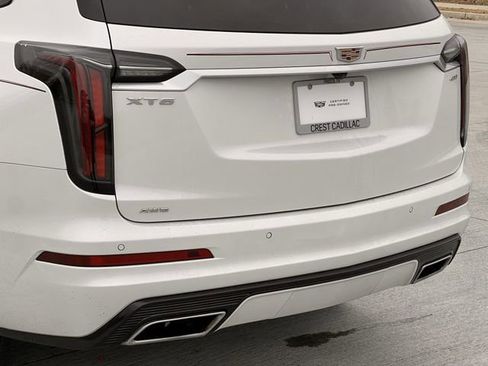 Certified 2023 Cadillac XT6 Sport image 7