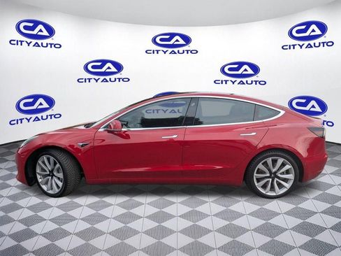 Used 2018 Tesla Model 3 Mid Range image 6