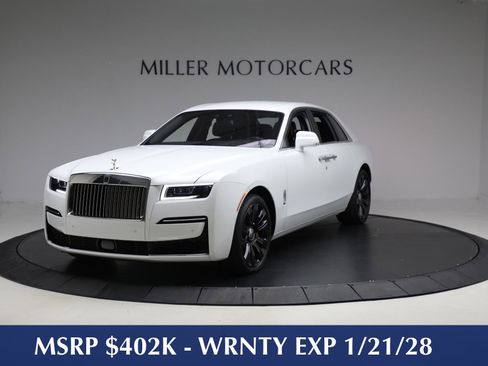 Certified 2023 Rolls-Royce Ghost image 1