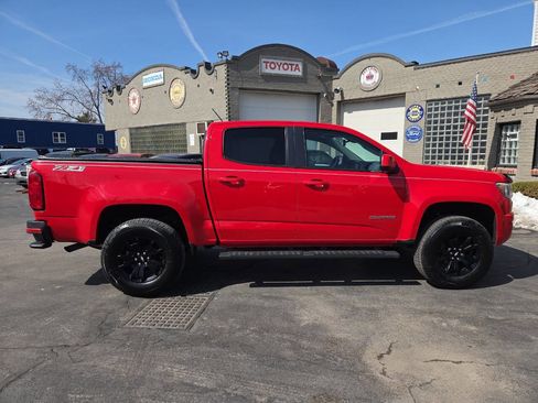 Used 2016 Chevrolet Colorado Z71 image 7
