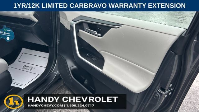 Used 2025 Toyota RAV4 XLE w/ Convenience Package AWD/4WD image 37