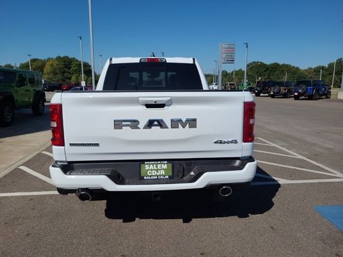 New 2026 RAM 1500 Big Horn AWD/4WD image 7