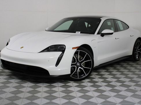 Certified 2023 Porsche Taycan RWD image 33