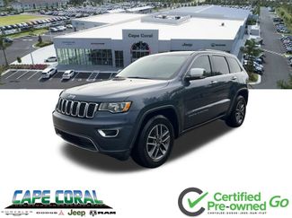 Certified 2019 Jeep Grand Cherokee Limited RWD 360° Tour