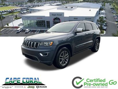 Certified 2019 Jeep Grand Cherokee Limited