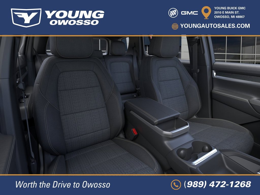 New 2027 GMC Terrain Elevation w/ LPO, Floor Liner Package FWD image 17