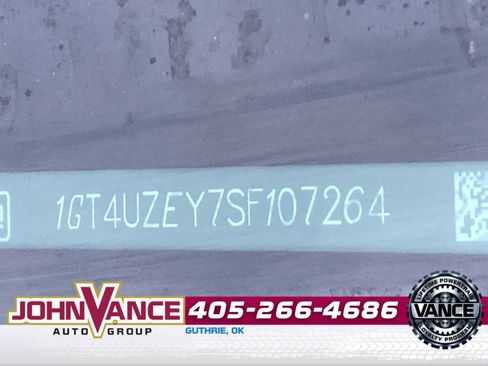 Used 2025 GMC Sierra 2500 AT4X AWD/4WD image 12