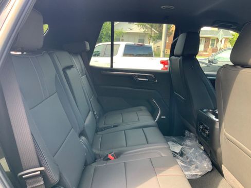 New 2026 Chevrolet Tahoe RST w/ Comfort Package AWD/4WD image 13