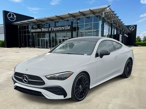 New 2026 Mercedes-Benz CLE 450 4MATIC Coupe image 1