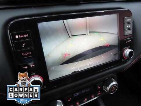 Used 2025 Nissan Versa SR w/ Trunk Package FWD image 18