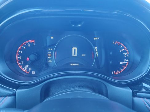 Used 2025 Dodge Durango GT w/ Blacktop Package image 21