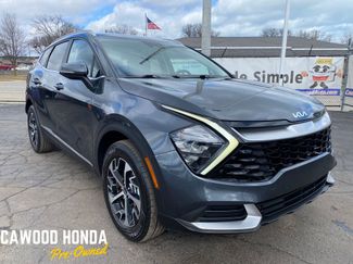 Used 2023 Kia Sportage EX 360° Tour