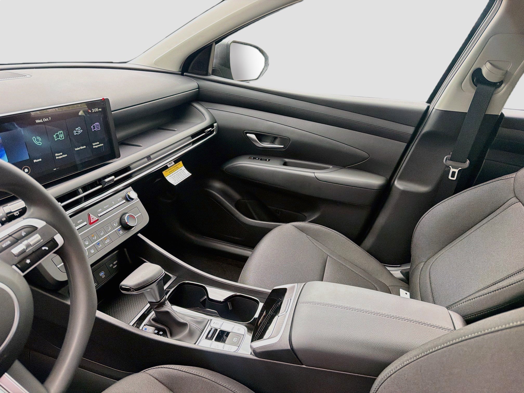 New 2026 Hyundai Tucson SE FWD image 16