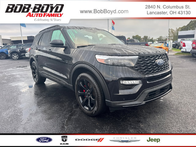 Used 2024 Ford Explorer ST w/ Equipment Group 401A AWD/4WD image 1