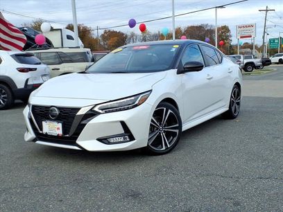 Certified 2023 Nissan Sentra SR w/ SR Premium Package