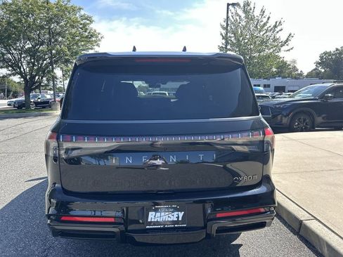 New 2026 INFINITI QX80 Autograph w/ Premium Cargo Package image 7