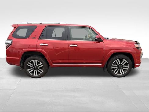 Used 2023 Toyota 4Runner Limited AWD/4WD image 8