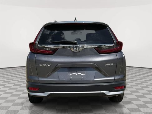 Used 2021 Honda CR-V EX image 5