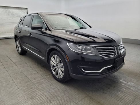 Used 2017 Lincoln MKX Reserve image 13