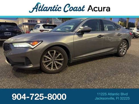 Used 2023 Acura Integra image 1