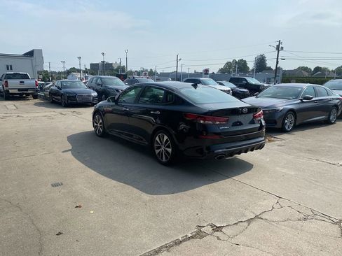 Used 2019 Kia Optima S image 8