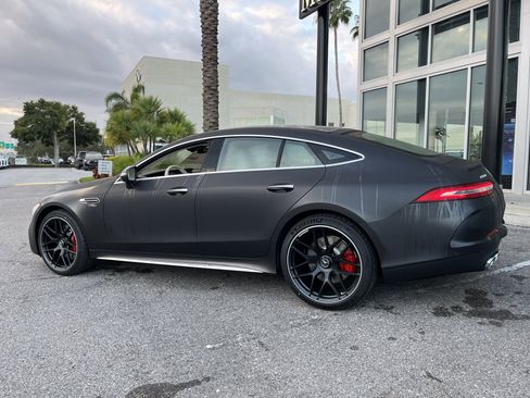 New 2026 Mercedes-Benz AMG GT 53 image 4