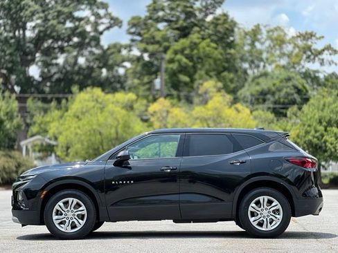 Used 2021 Chevrolet Blazer LT FWD image 8