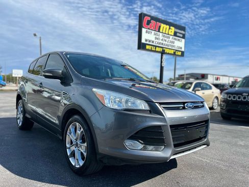 Used 2013 Ford Escape SEL image 13
