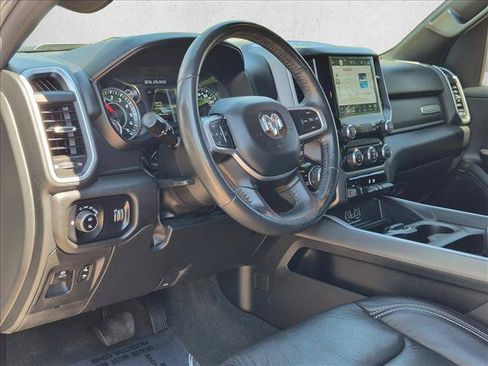 Used 2022 RAM 1500 Big Horn AWD/4WD image 9