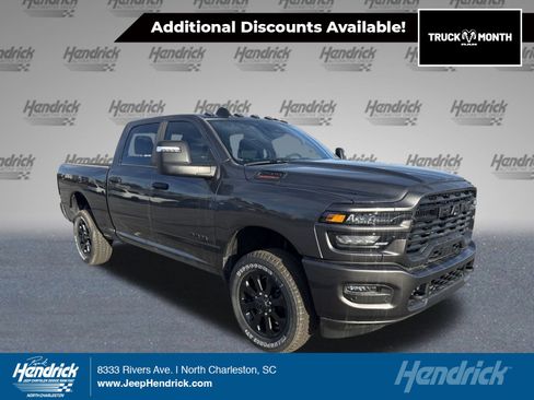 New 2026 RAM 2500 Big Horn image 1
