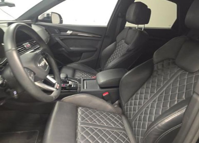 Used 2023 Audi SQ5 Prestige w/ Prestige Package AWD/4WD image 8