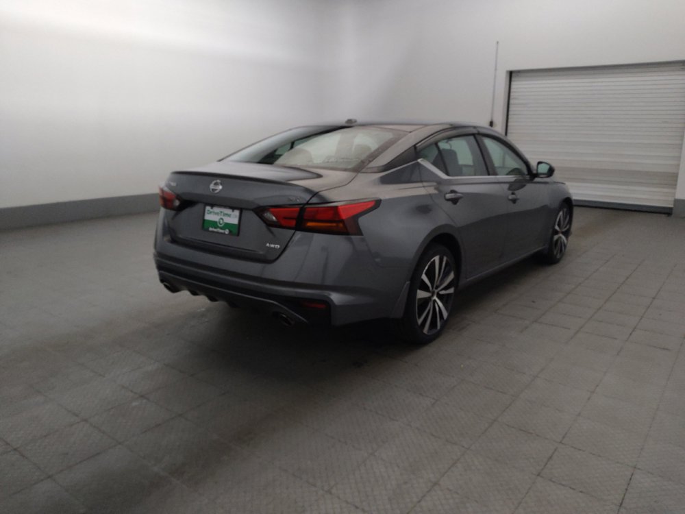 Used 2019 Nissan Altima 2.5 SR w/ SR Premium Package AWD/4WD image 9