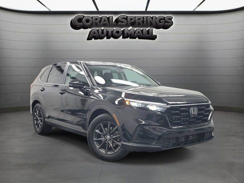 Used 2026 Honda CR-V EX-L image 1