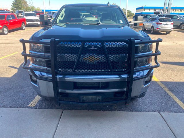 Used 2016 Chevrolet Silverado 2500 LT w/ LT Convenience Package AWD/4WD image 3