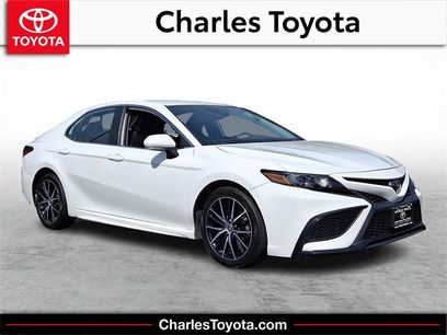 Certified 2023 Toyota Camry SE