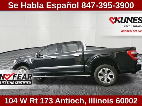 Used 2021 Ford F150 Limited image 56