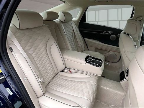 New 2026 Genesis G80 3.5T Sport Prestige AWD/4WD image 10