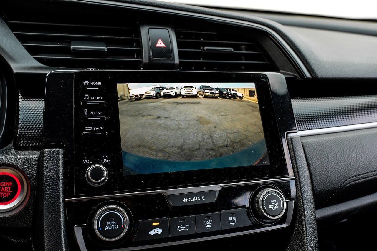 Used 2020 Honda Civic Sport image 25