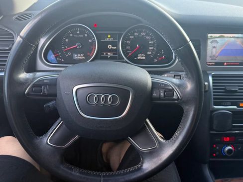 Used 2015 Audi Q7 3.0T Premium Plus w/ Premium Plus Package AWD/4WD image 18