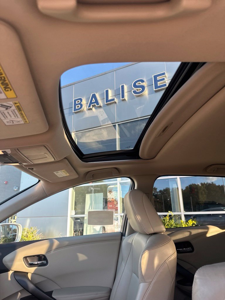 Used 2016 Acura RDX AWD image 3