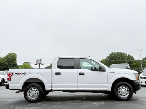 Used 2020 Ford F150 XL w/ XL Power Equipment Group AWD/4WD image 8
