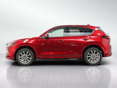 Used 2025 MAZDA CX-5 AWD 2.5 S w/ Premium Plus Pkg image 2